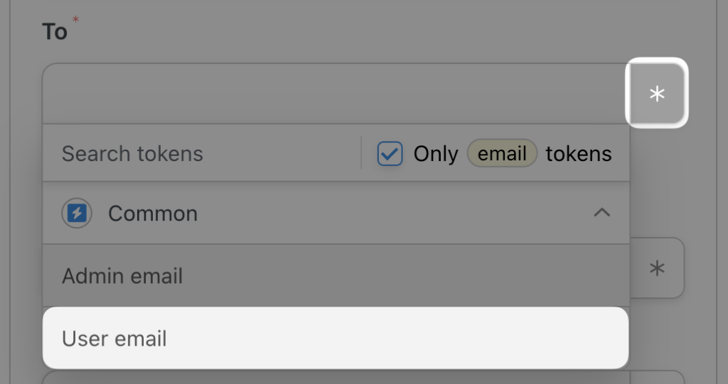 user-email-token