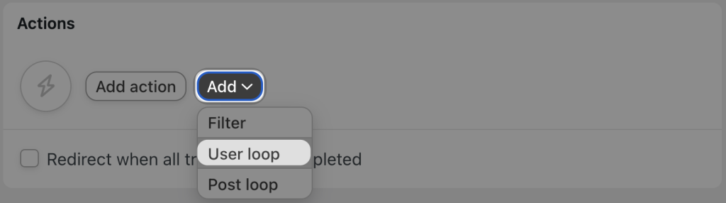 add-user-loop