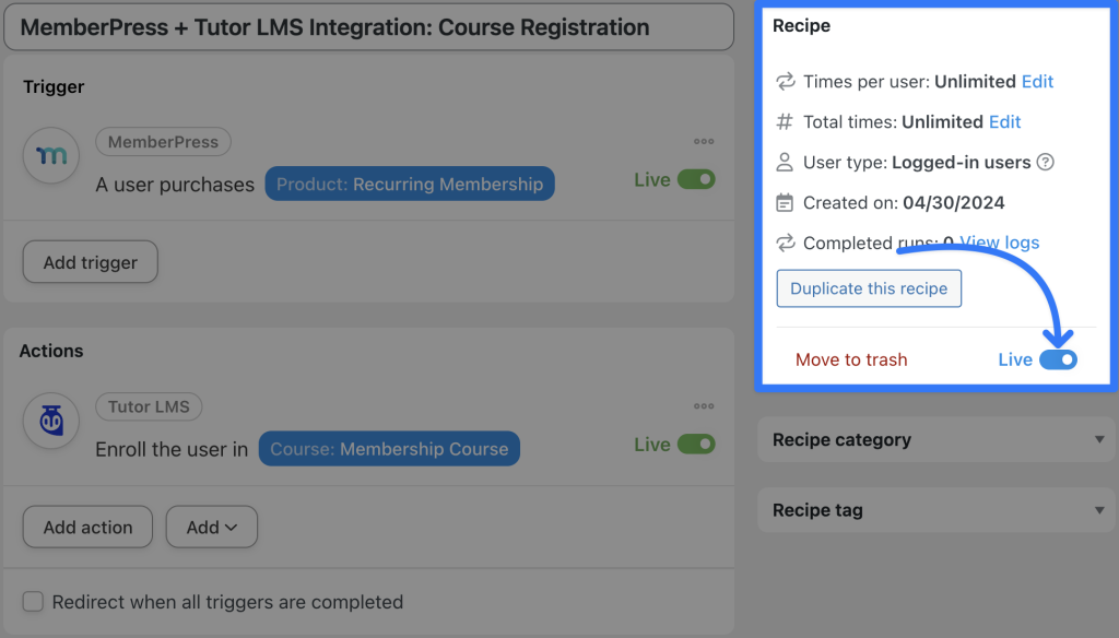 memberpress-tutor-lms-integration-course-registration-live