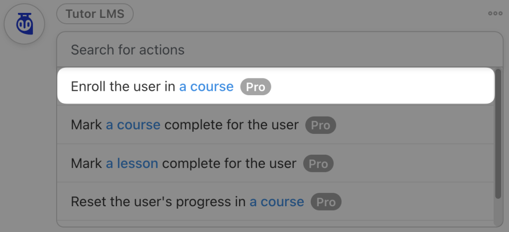 tutor-lms-action-enroll-the-user-in-a-course
