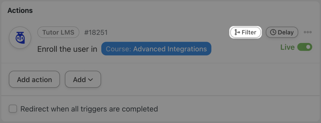 tutor-lms-action-filter