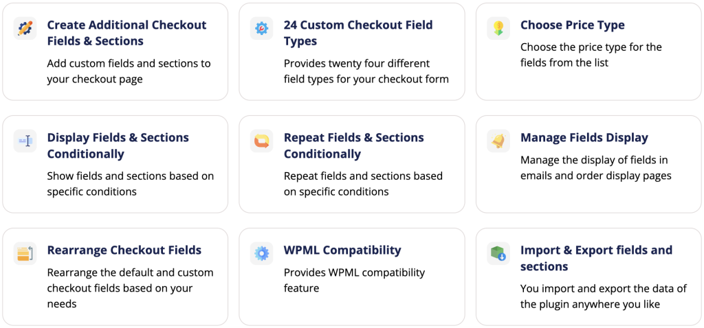 checkout-field-editor-features