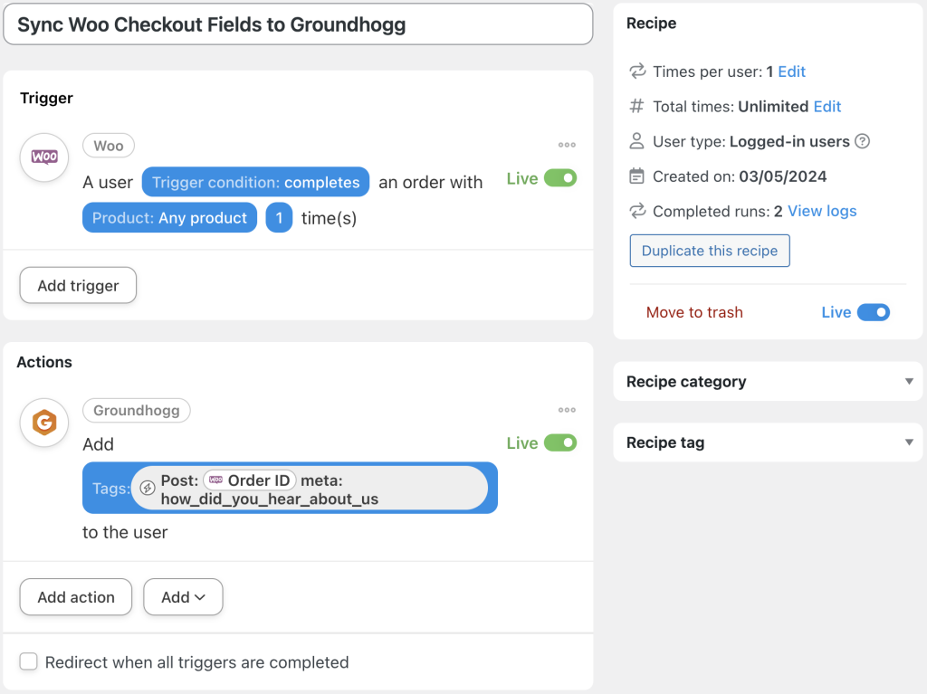 sync-woo-checkout-fields-to-groundhogg