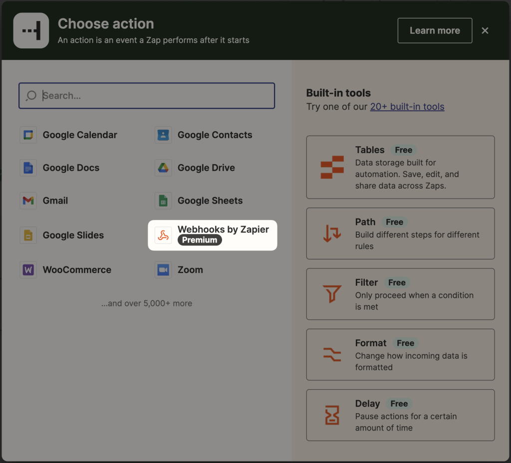 zapier-action-webhooks-by-zapier