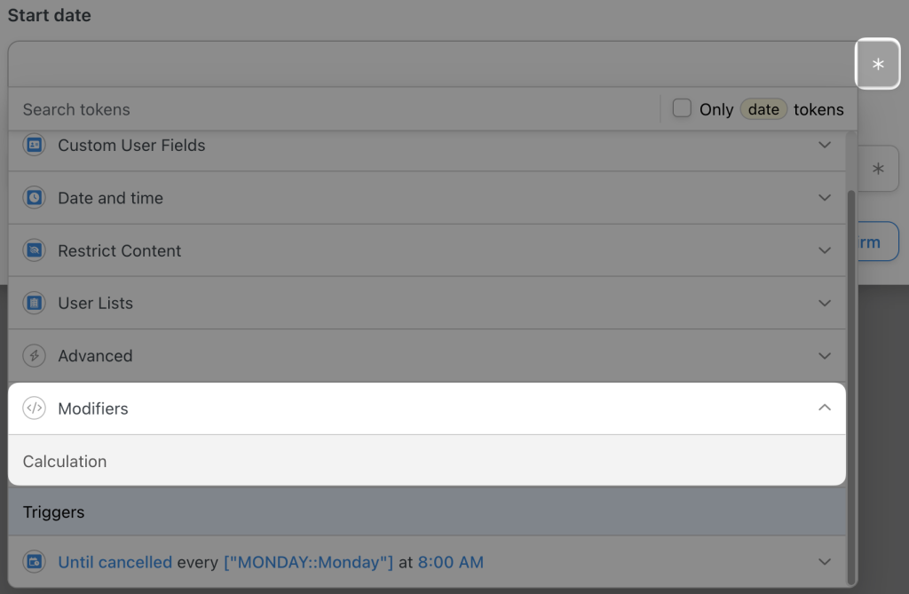 start-date-modifier-calculation-token