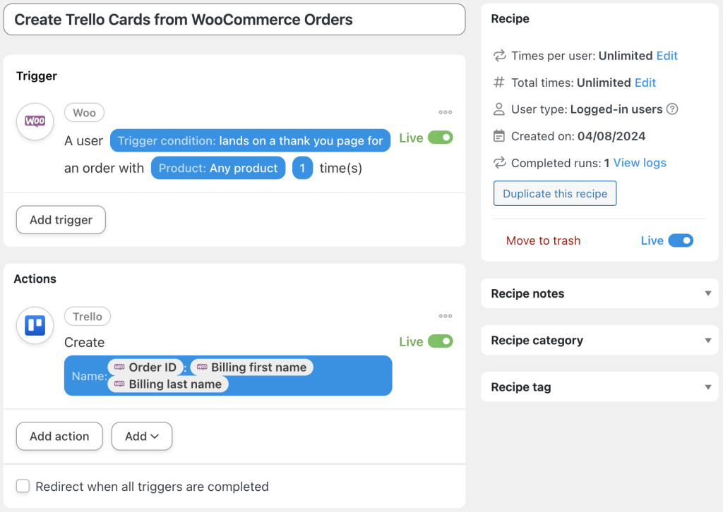 connect-woocommerce-to-trello-recipe-1