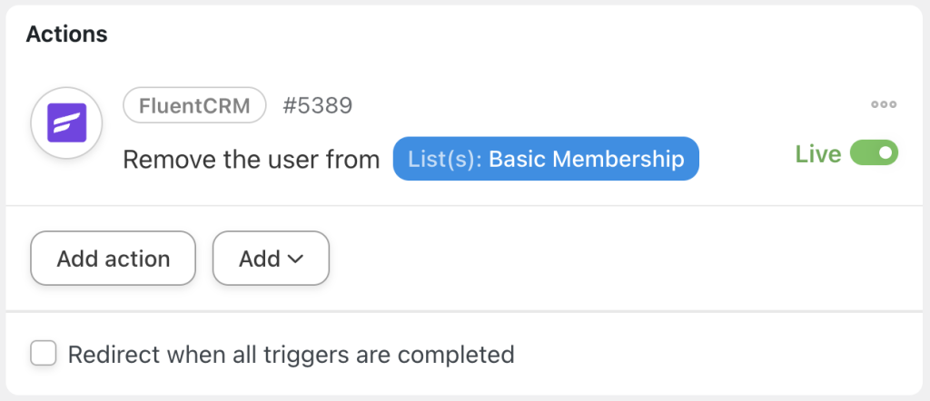 fluentcrm-action-remove-the-user-from-lists-live
