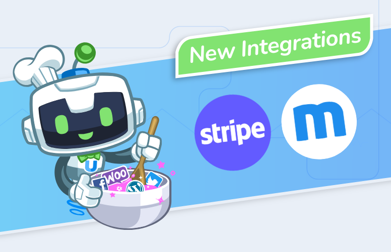 Stripe and MemberMouse WordPress integrations