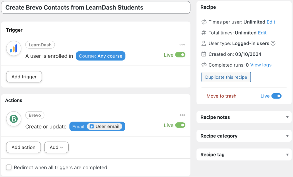 connect-brevo-to-learndash-recipe-1
