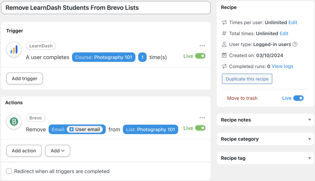 connect-brevo-to-learndash-recipe-4