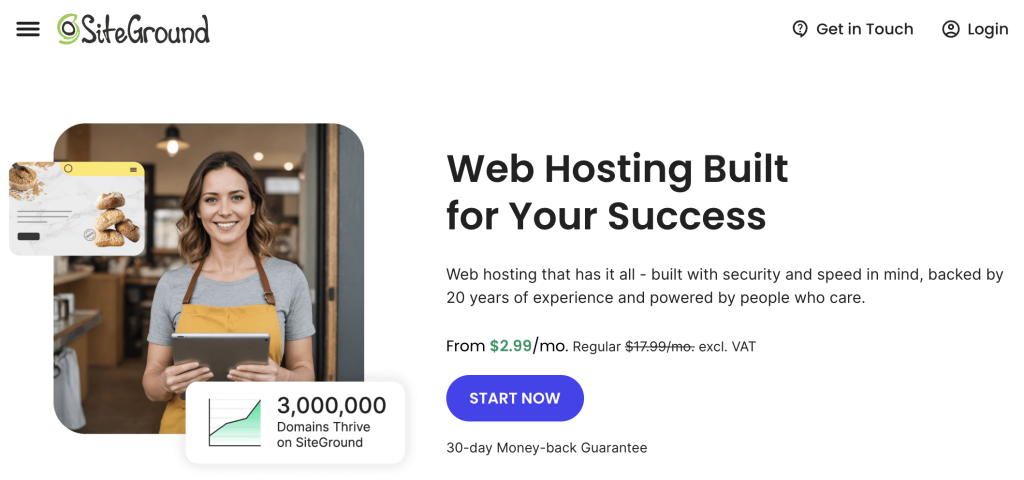 siteground-homepage