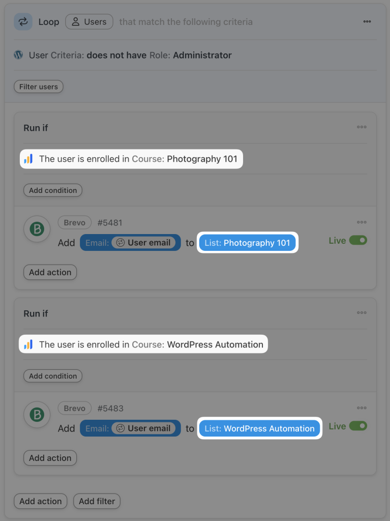 user-loop-brevo-action-add-contact-to-list-individual-action-filters