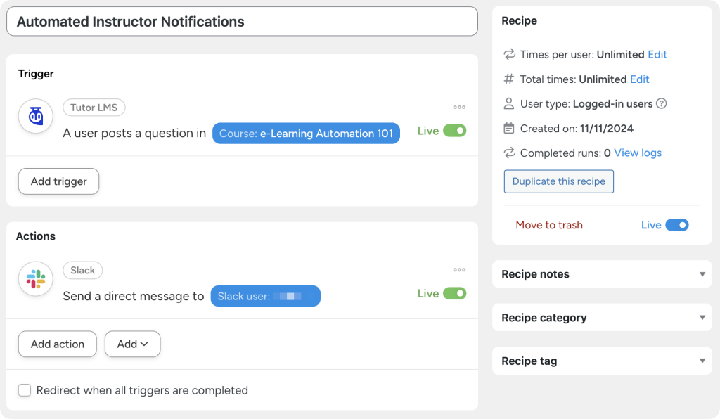 automated-instructor-notifications-automator-recipe