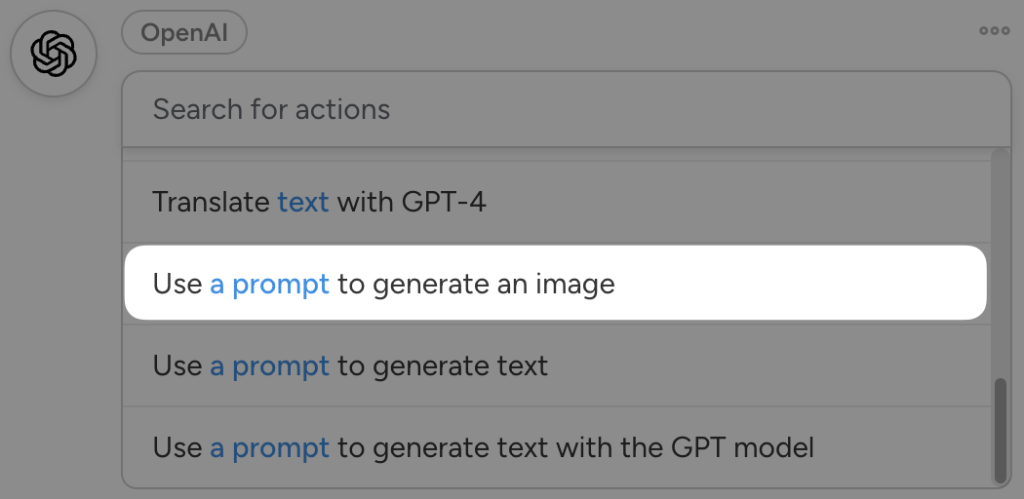 openai-action-use-a-prompt-to-generate-an-image