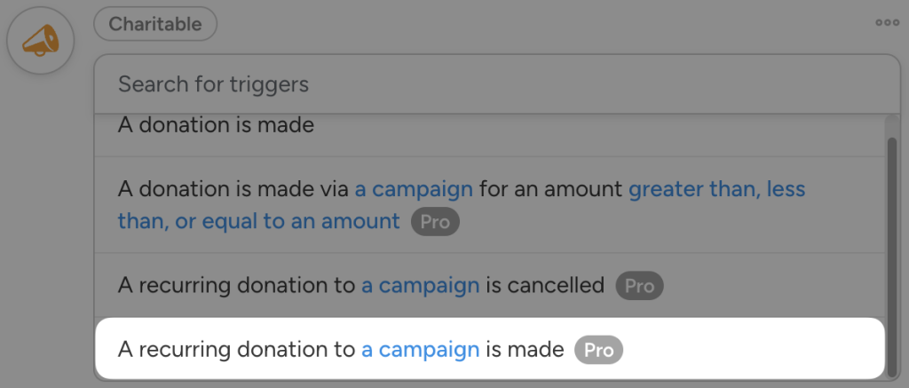 charitable-trigger-a-recurring-donation-to-campaign-is-made