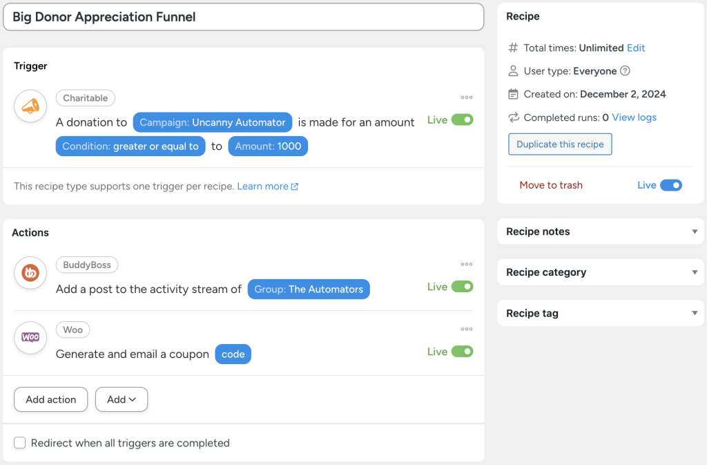 connect-wp-charitable-to-buddyboss-recipe-3