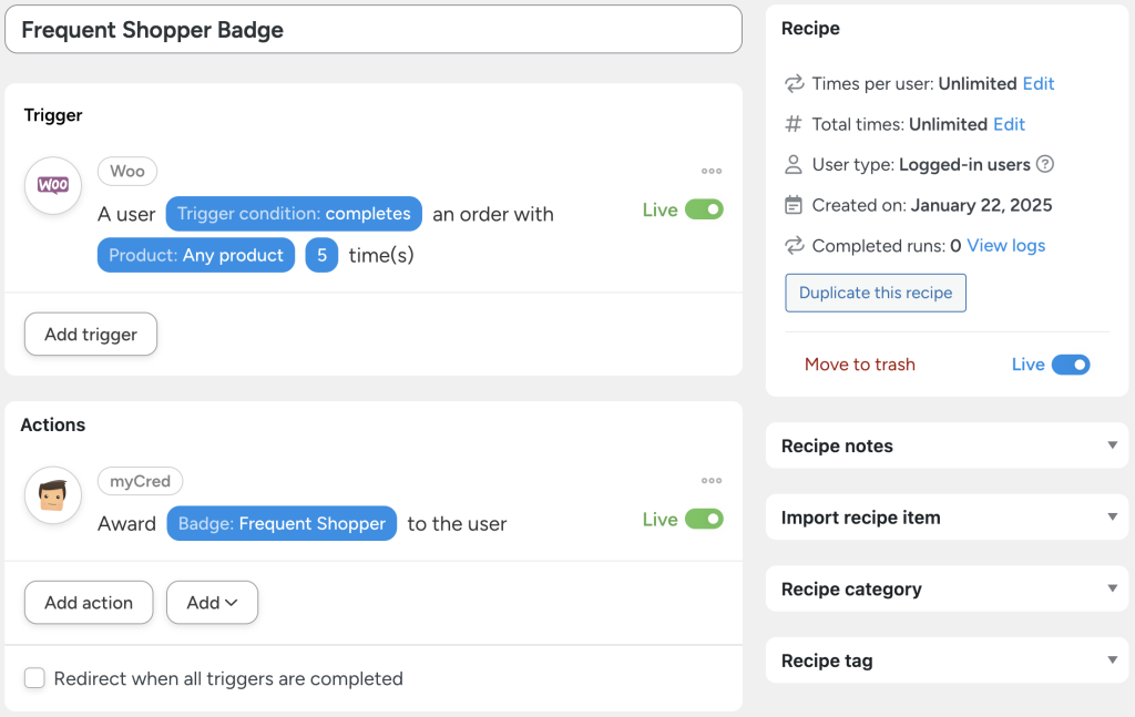 ecommerce-automation-woo-mycred-integration