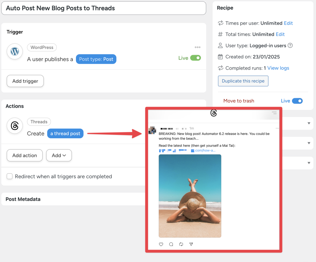 wordpress-threads-integration