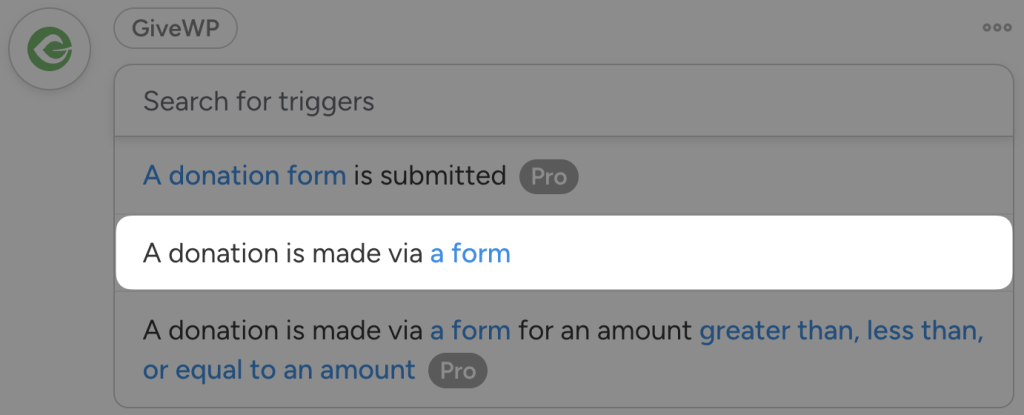 givewp-trigger-a-donation-is-made-via-a-form