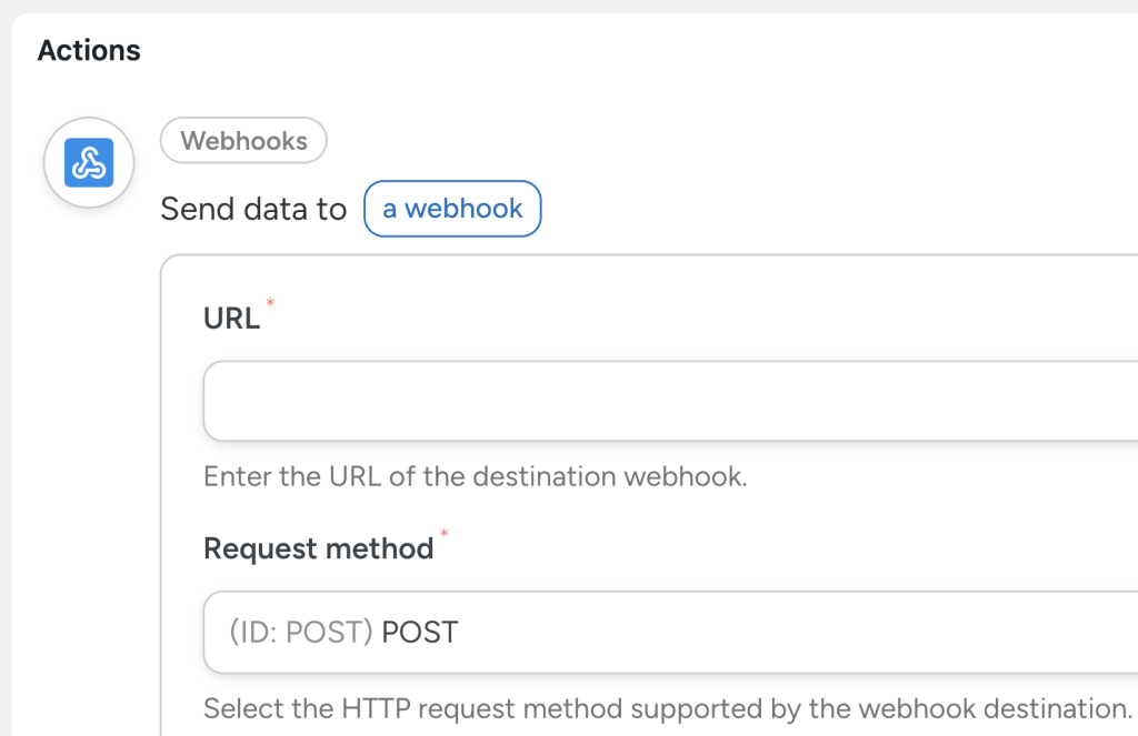 webhooks